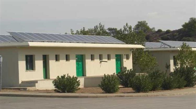 Στην Κύπρο το Πιο Πράσινο Στρατόπεδο της Ευρώπης